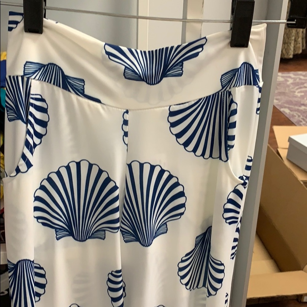 Seashell pants - Picture 2 of 2